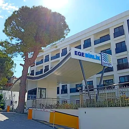 Hotel Ege Birlik Seasight Gokcealan